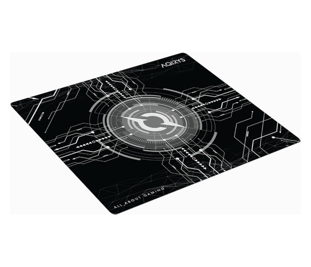 AQIRYS GRUIS Medium 450x400 black - 1534062 - zdjęcie 3